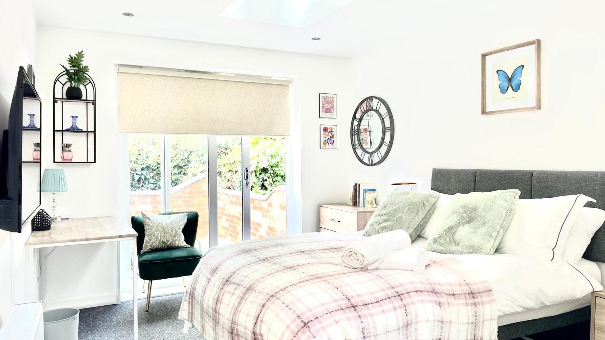 Northumberland Boutique Guest House #3 Coventry Extérieur photo
